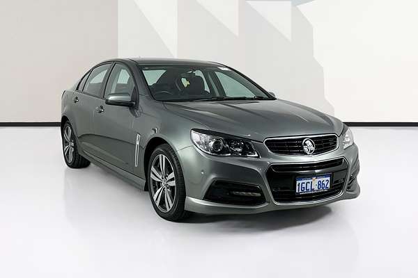 2015 Holden COMMODORE SV6 VF MY15