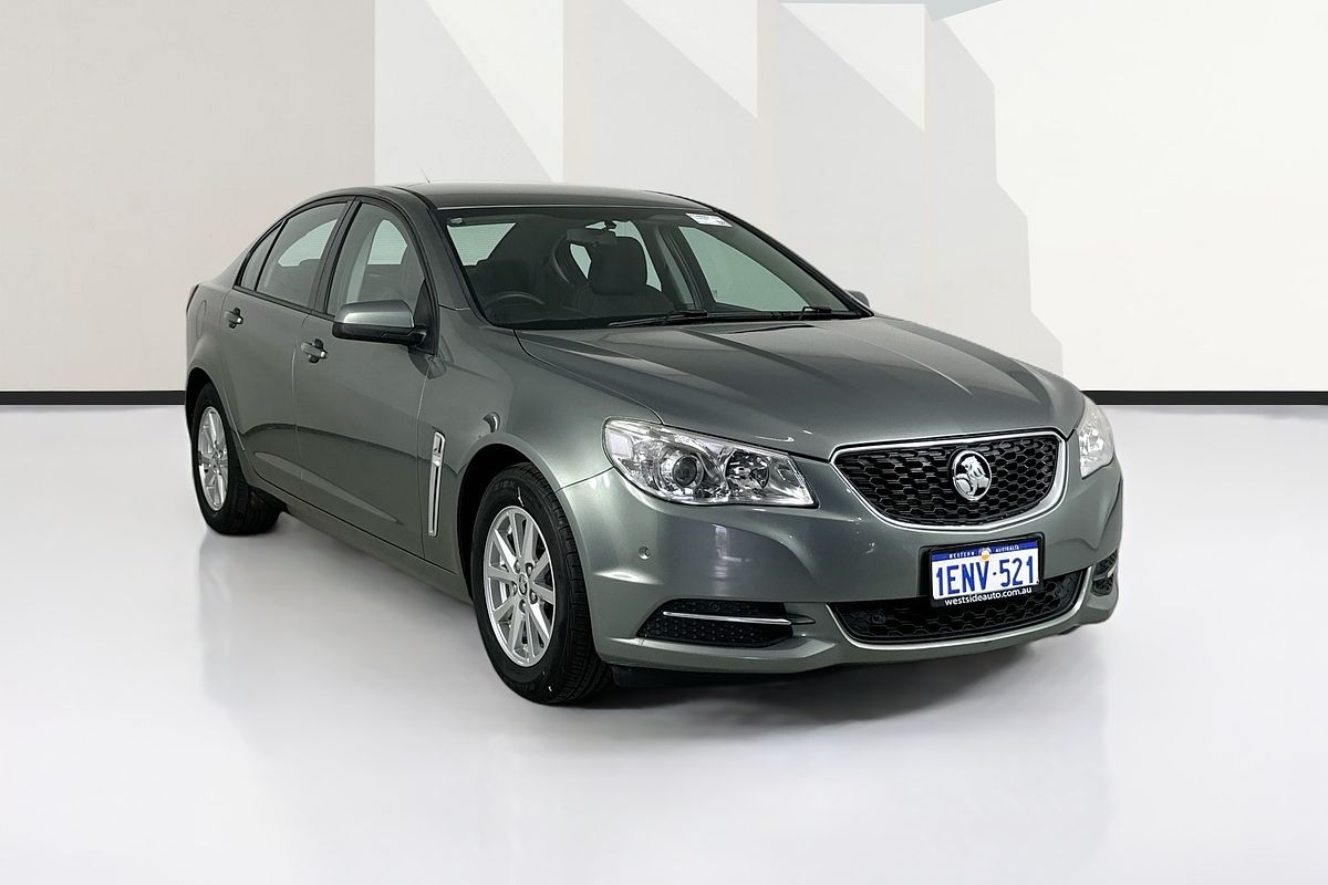 2014 Holden COMMODORE EVOKE VF