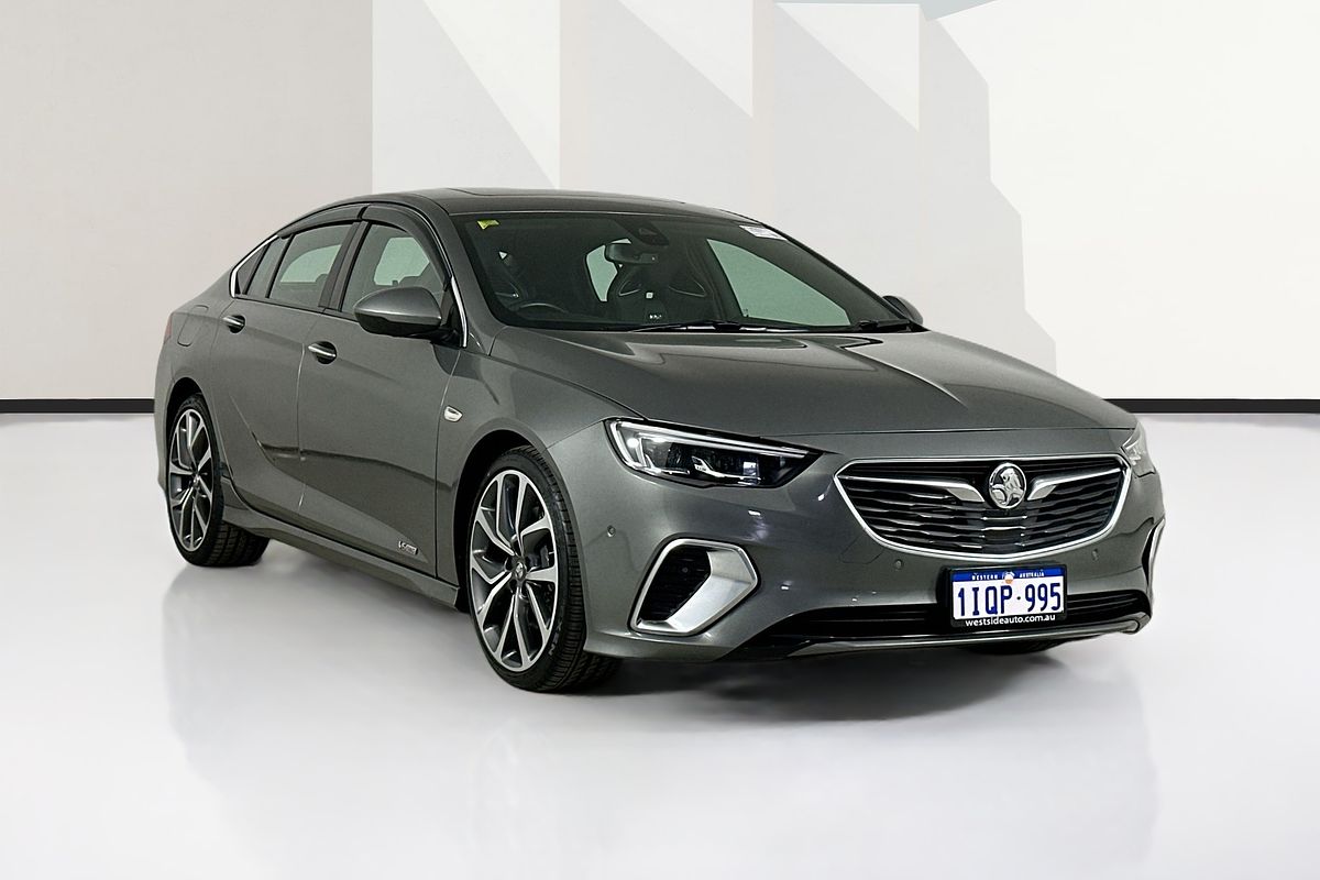 2018 Holden COMMODORE VXR ZB