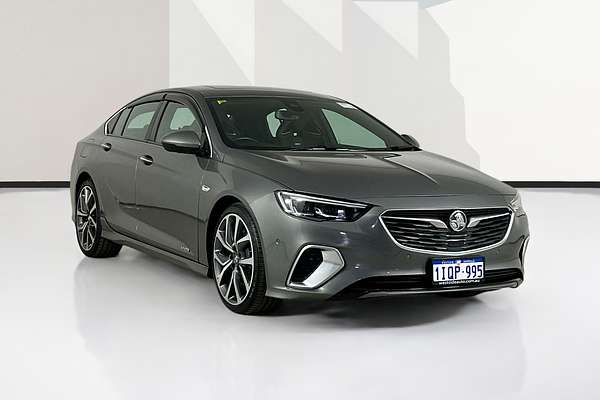 2018 Holden COMMODORE VXR ZB