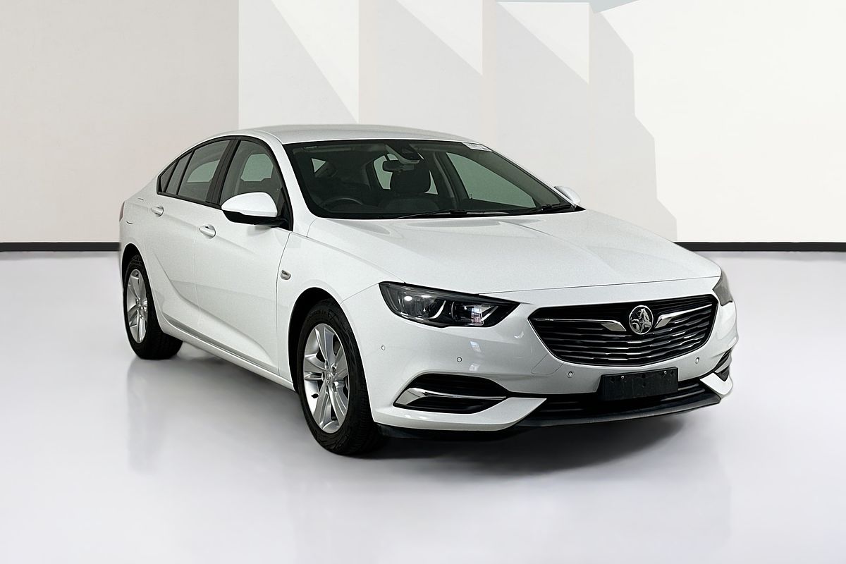 2020 Holden Commodore LT ZB MY20