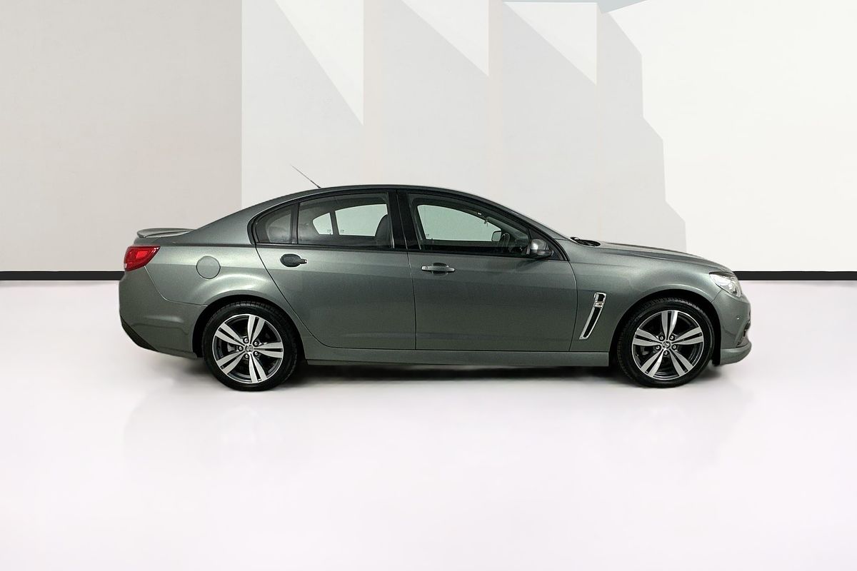 2015 Holden COMMODORE SV6 VF MY15