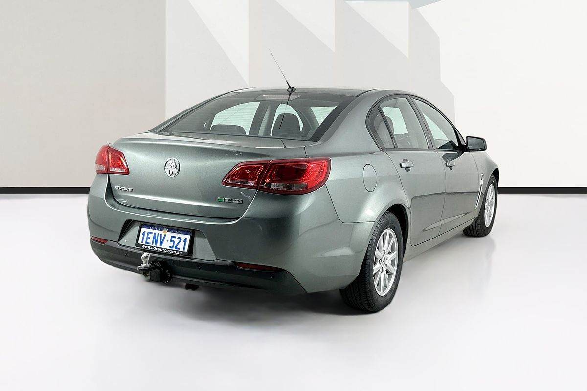 2014 Holden COMMODORE EVOKE VF