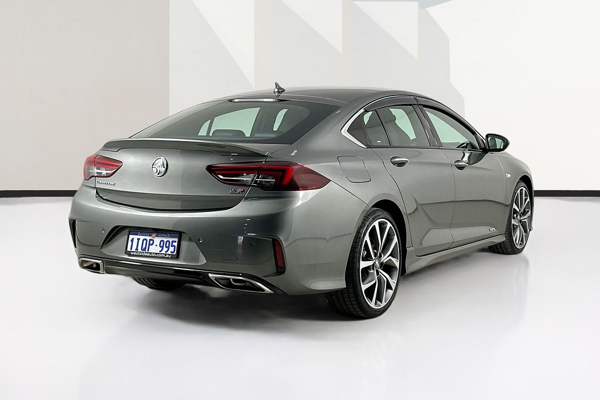 2018 Holden COMMODORE VXR ZB
