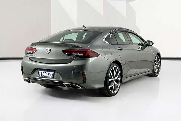 2018 Holden COMMODORE VXR ZB