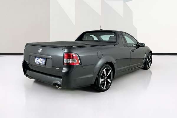 2017 Holden UTE SV6 VF II MY17 REAR WHEEL DRIVE