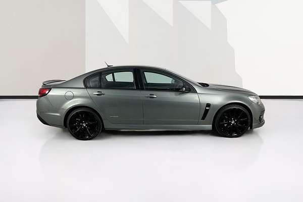 2016 Holden COMMODORE SV6 BLACK EDITION VFII MY16
