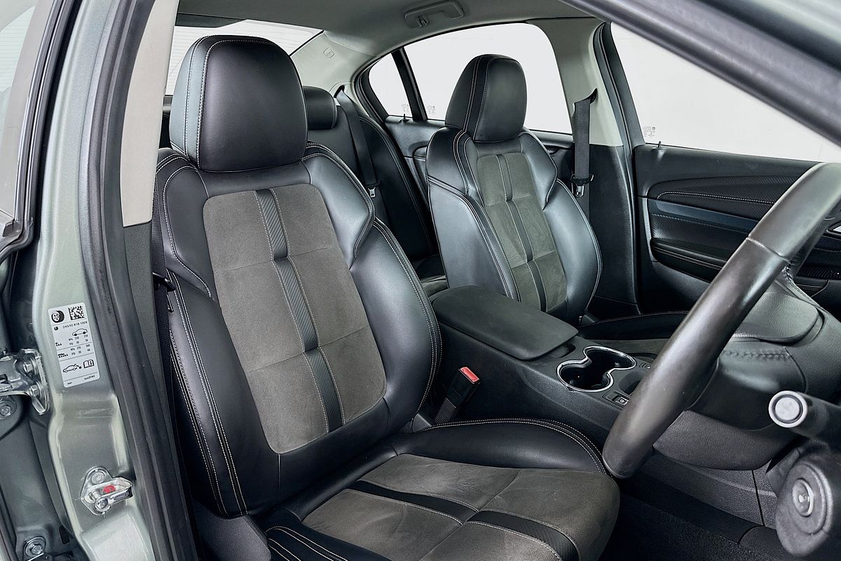 2015 Holden COMMODORE SV6 VF MY15