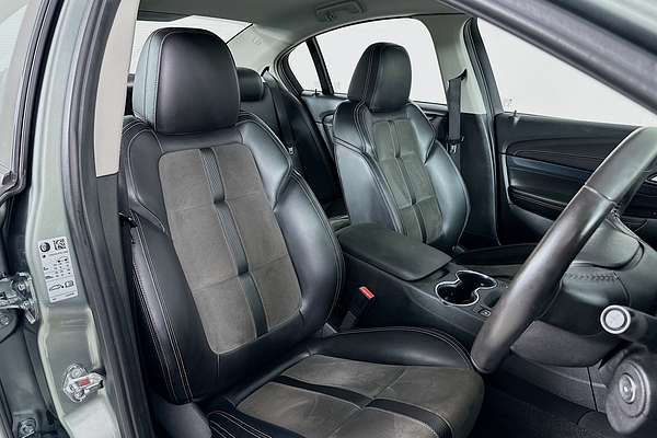 2015 Holden COMMODORE SV6 VF MY15