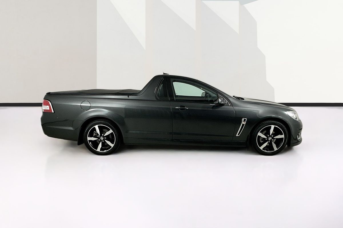 2017 Holden UTE SV6 VF II MY17 REAR WHEEL DRIVE