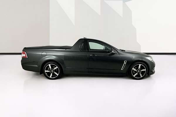 2017 Holden UTE SV6 VF II MY17 REAR WHEEL DRIVE