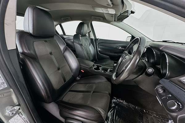 2016 Holden COMMODORE SV6 BLACK EDITION VFII MY16