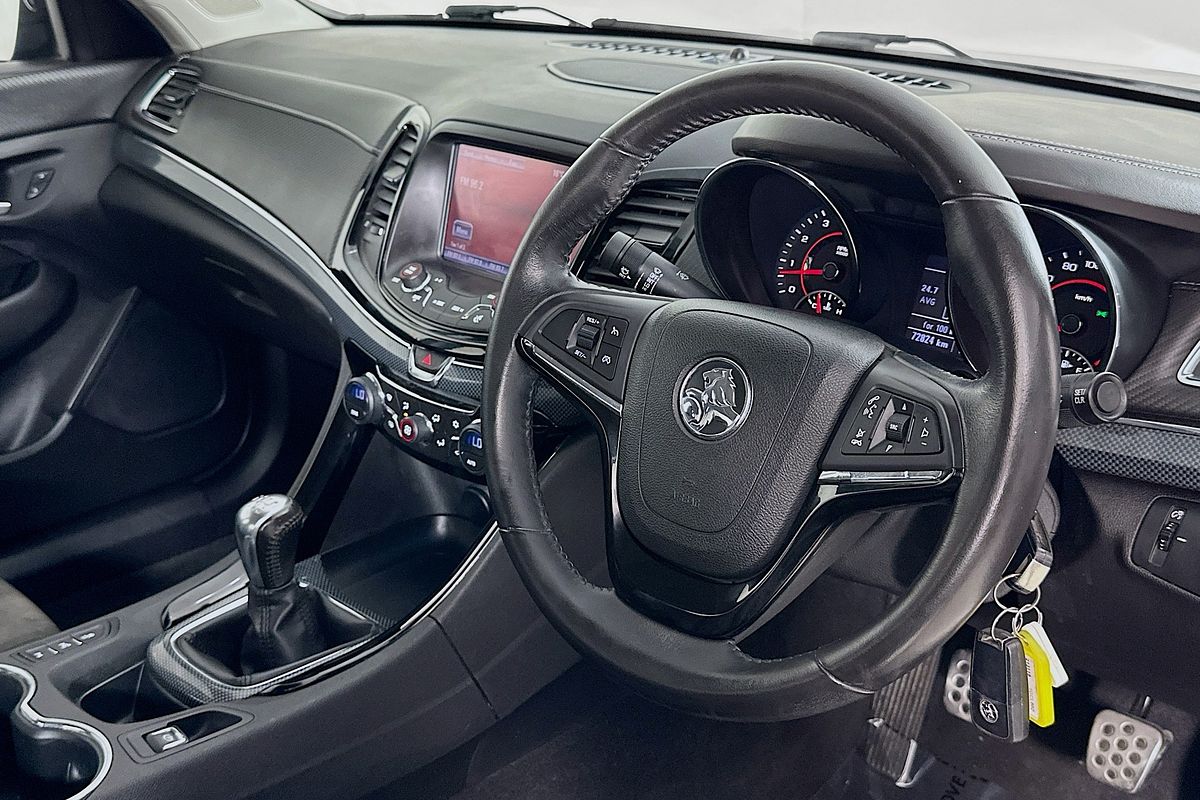 2015 Holden COMMODORE SV6 VF MY15