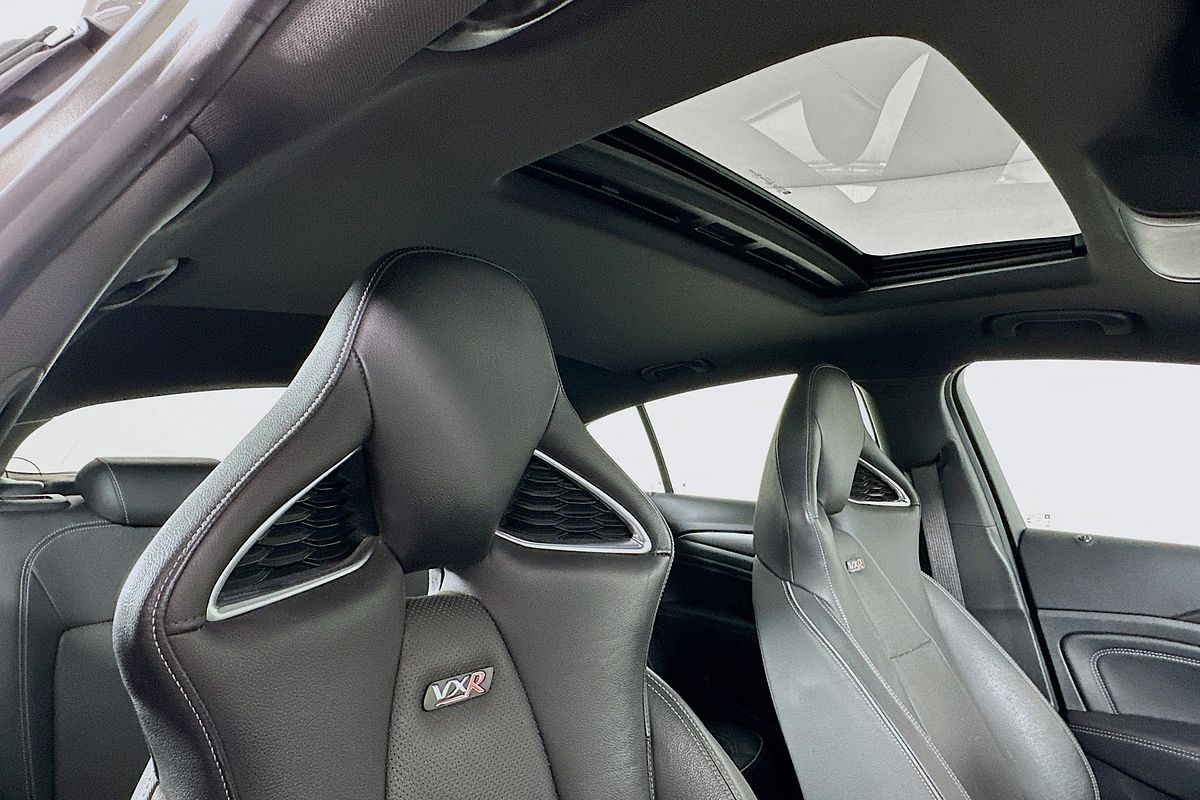 2018 Holden COMMODORE VXR ZB