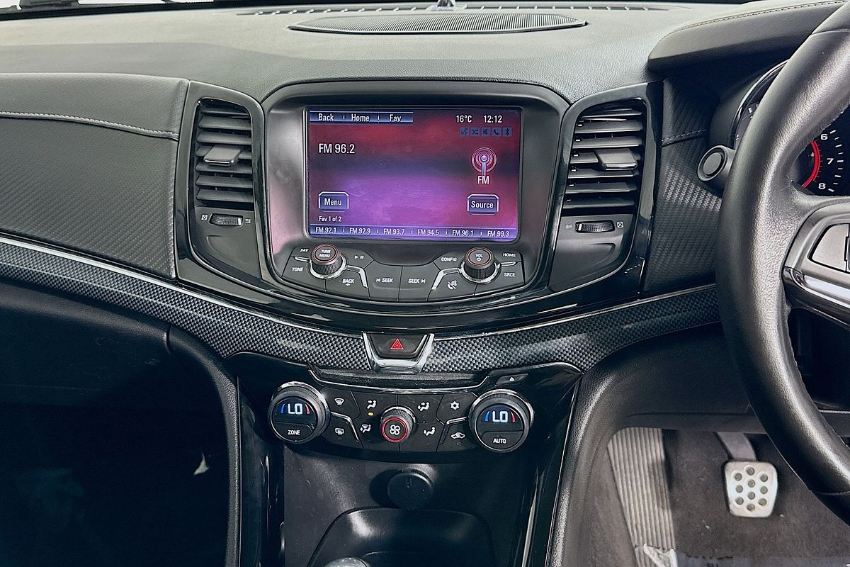 2015 Holden COMMODORE SV6 VF MY15
