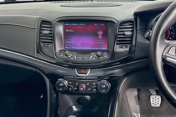 2015 Holden COMMODORE SV6 VF MY15