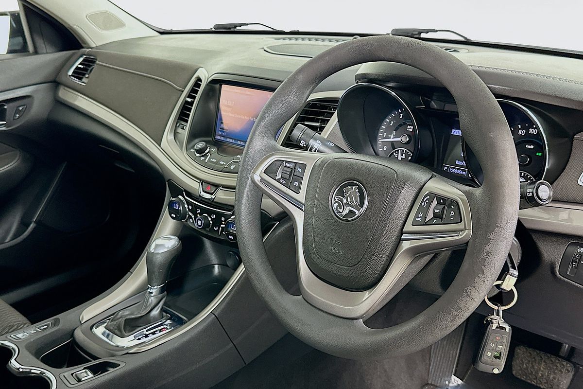 2014 Holden COMMODORE EVOKE VF