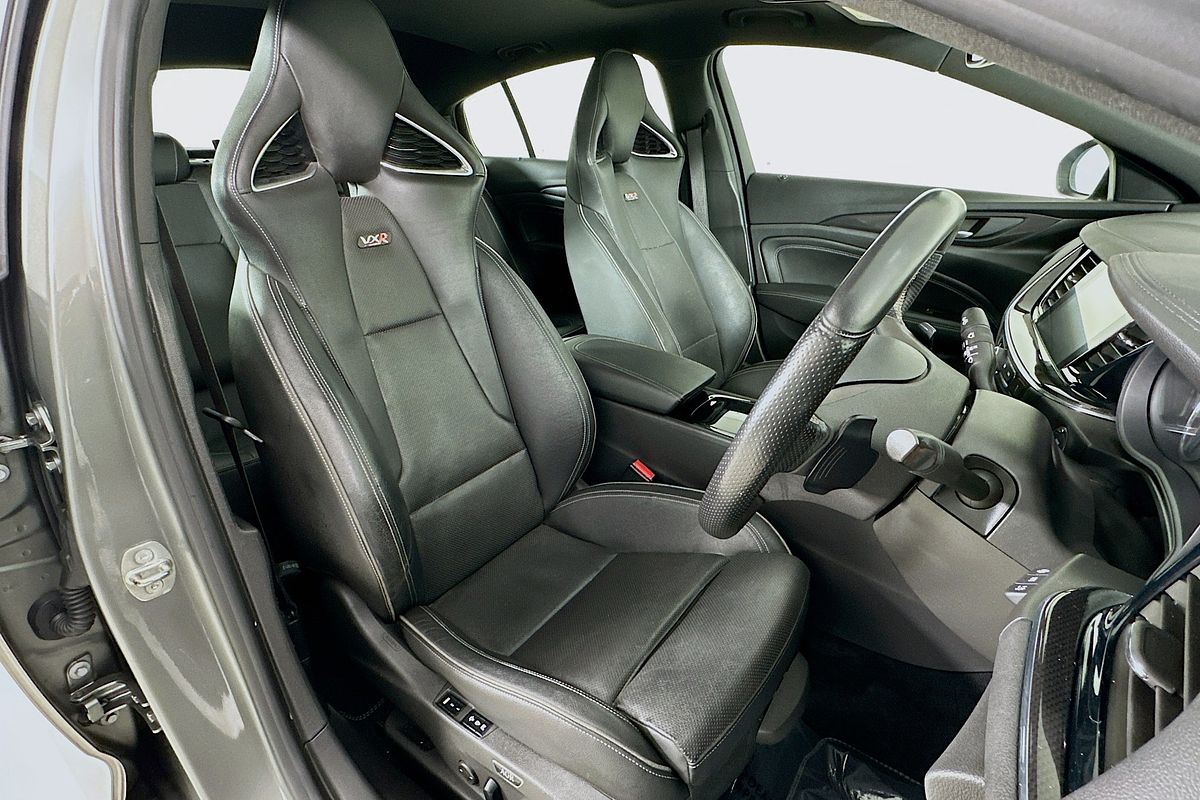 2018 Holden COMMODORE VXR ZB