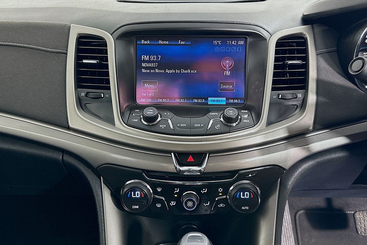 2014 Holden COMMODORE EVOKE VF