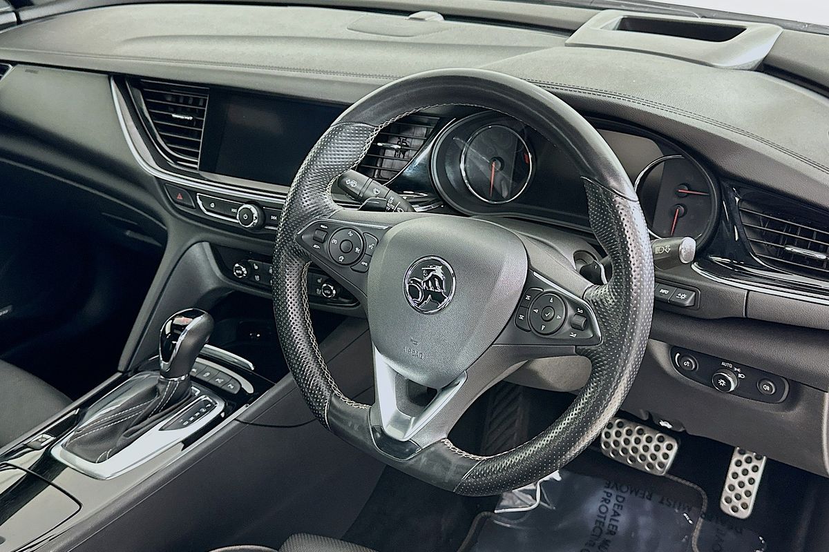 2018 Holden COMMODORE VXR ZB