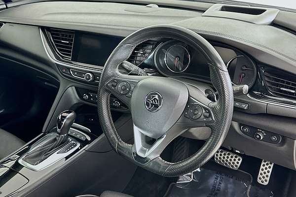 2018 Holden COMMODORE VXR ZB