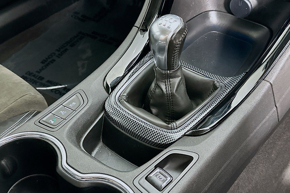 2015 Holden COMMODORE SV6 VF MY15