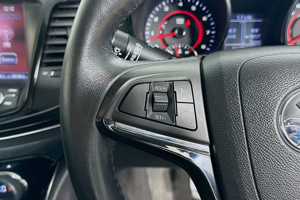 2015 Holden COMMODORE SV6 VF MY15