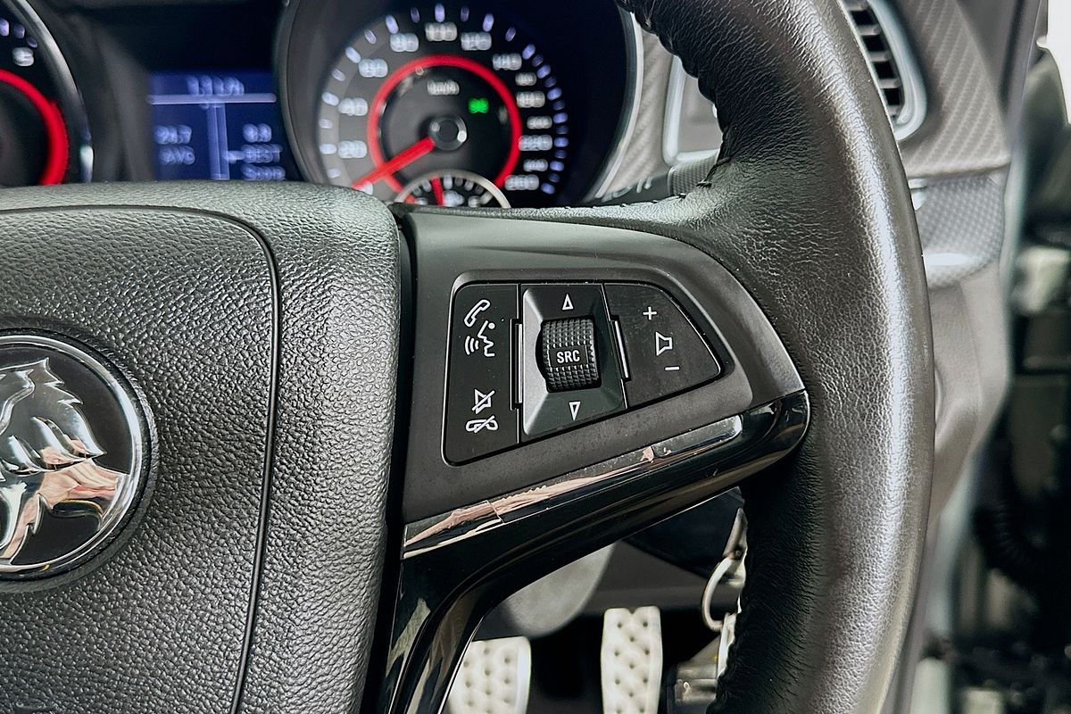 2015 Holden COMMODORE SV6 VF MY15