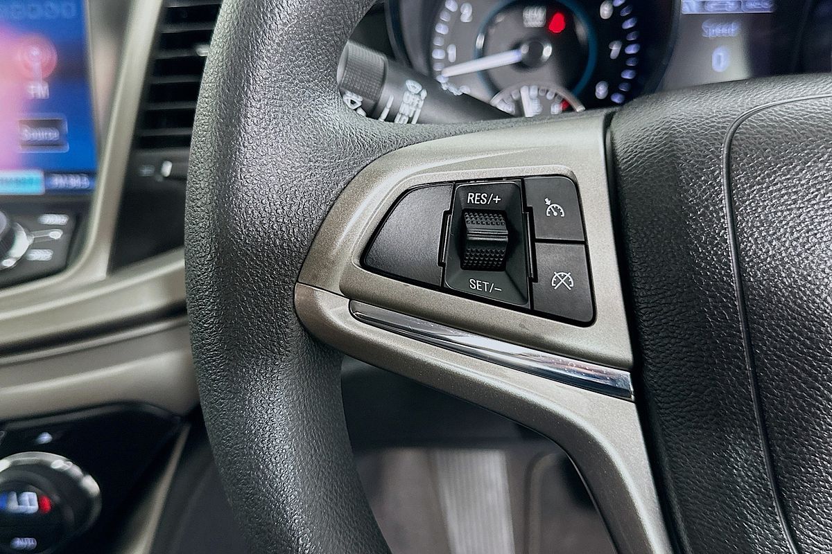 2014 Holden COMMODORE EVOKE VF