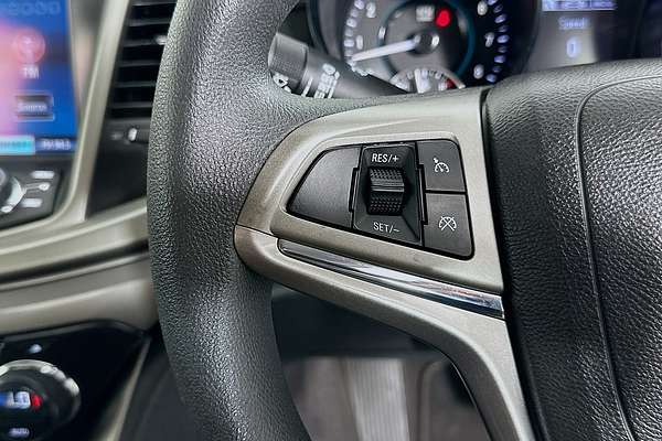 2014 Holden COMMODORE EVOKE VF