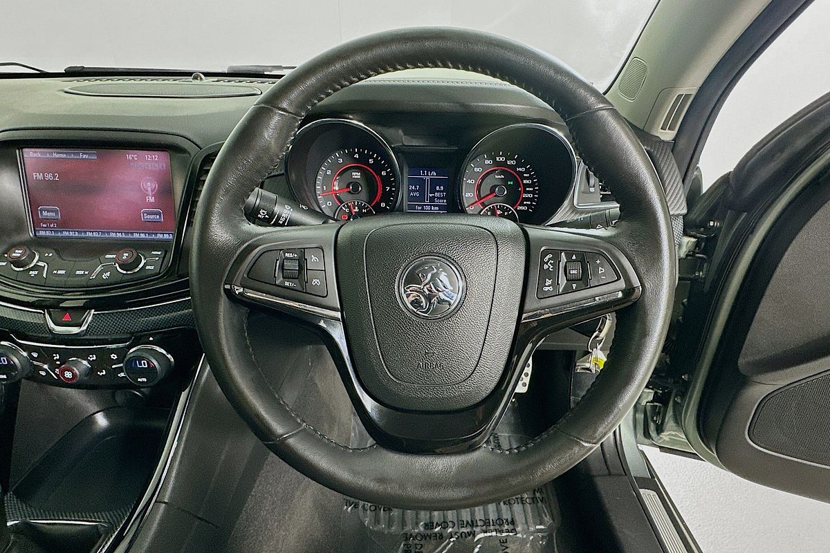 2015 Holden COMMODORE SV6 VF MY15