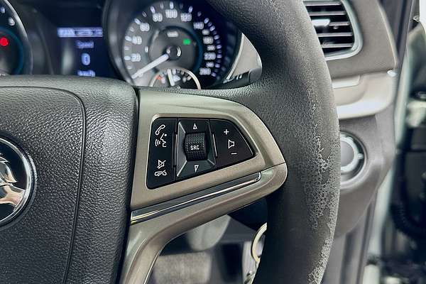 2014 Holden COMMODORE EVOKE VF