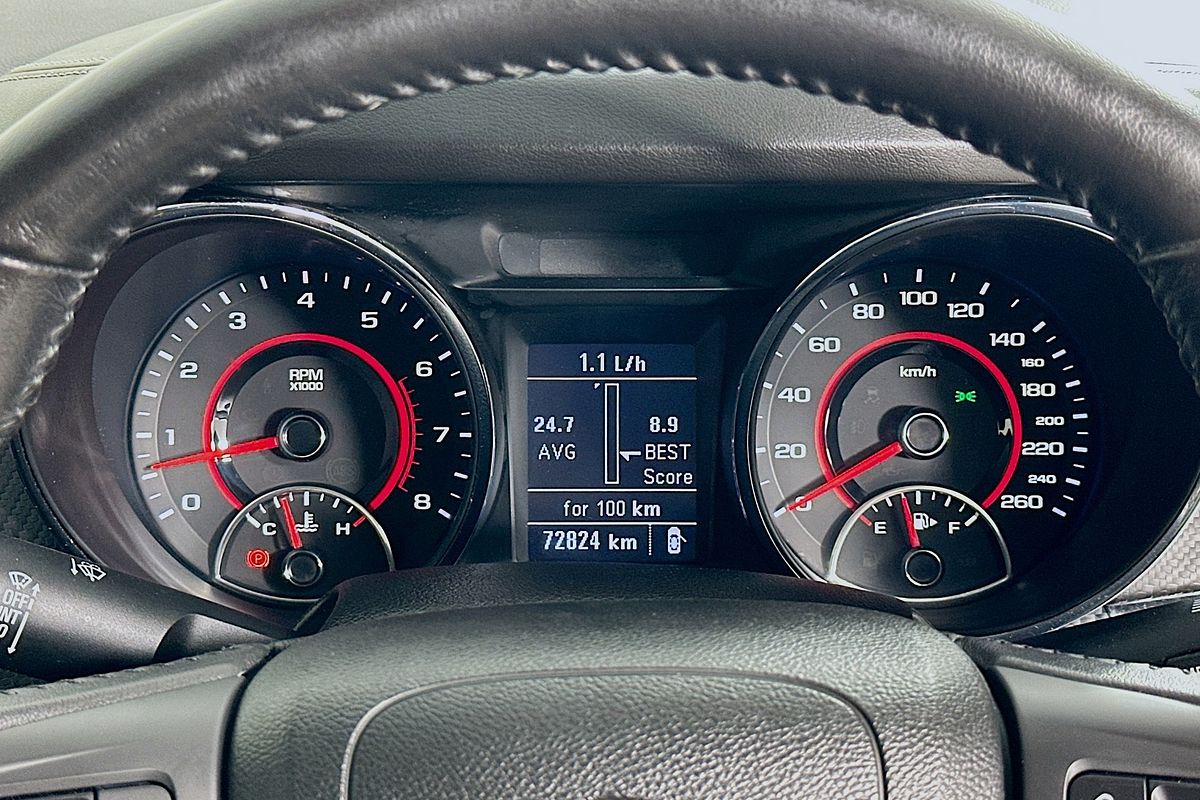 2015 Holden COMMODORE SV6 VF MY15