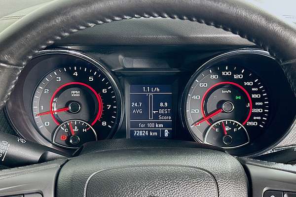 2015 Holden COMMODORE SV6 VF MY15
