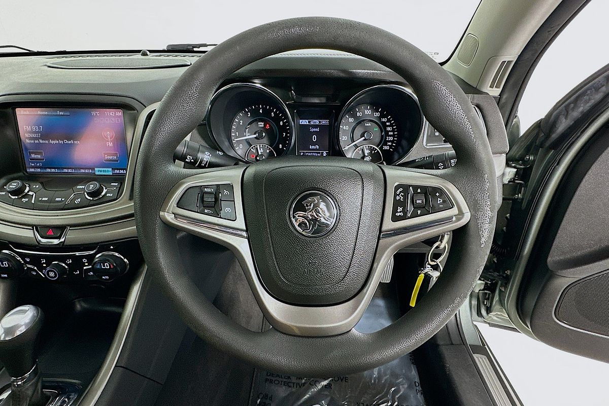 2014 Holden COMMODORE EVOKE VF