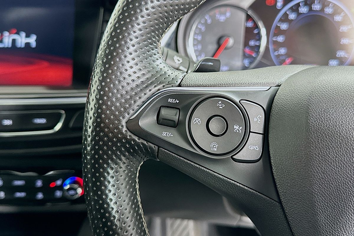 2018 Holden COMMODORE VXR ZB