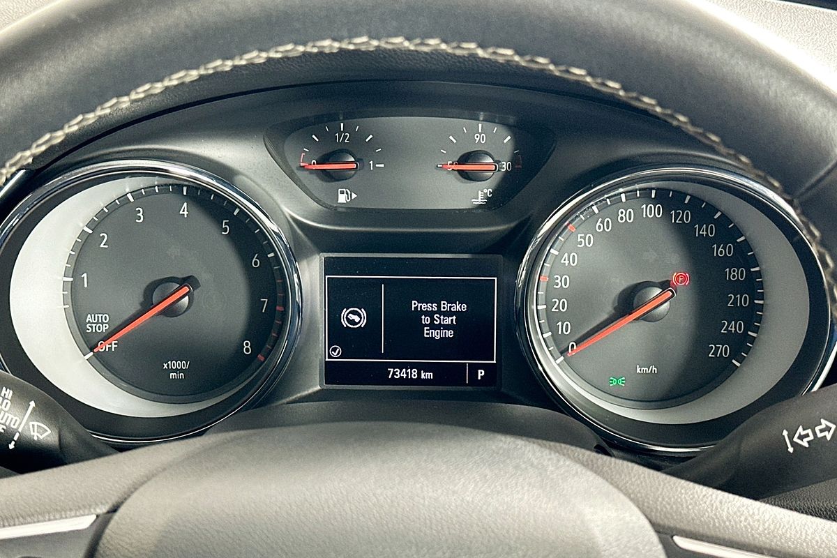 2020 Holden Commodore LT ZB MY20
