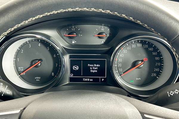 2020 Holden Commodore LT ZB MY20