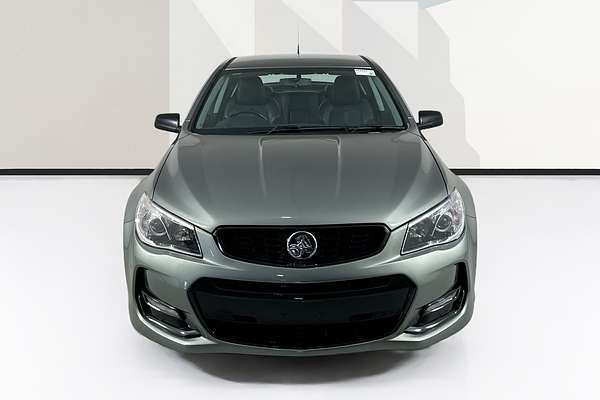 2016 Holden COMMODORE SV6 BLACK EDITION VFII MY16