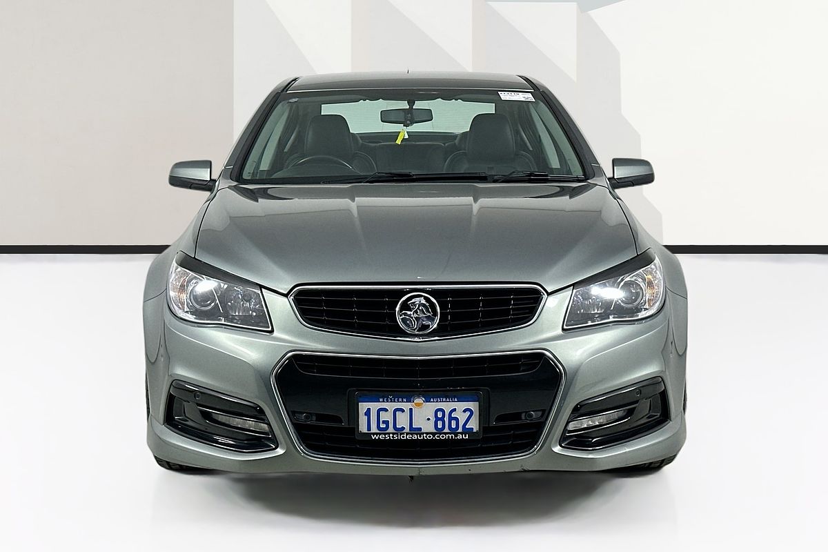 2015 Holden COMMODORE SV6 VF MY15