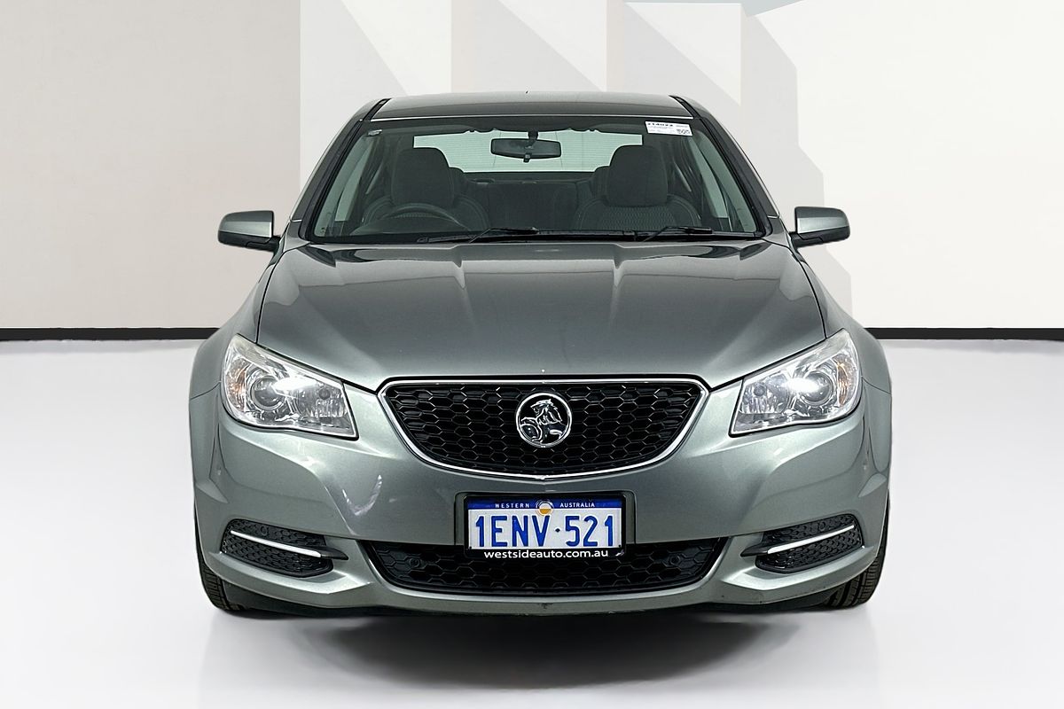 2014 Holden COMMODORE EVOKE VF