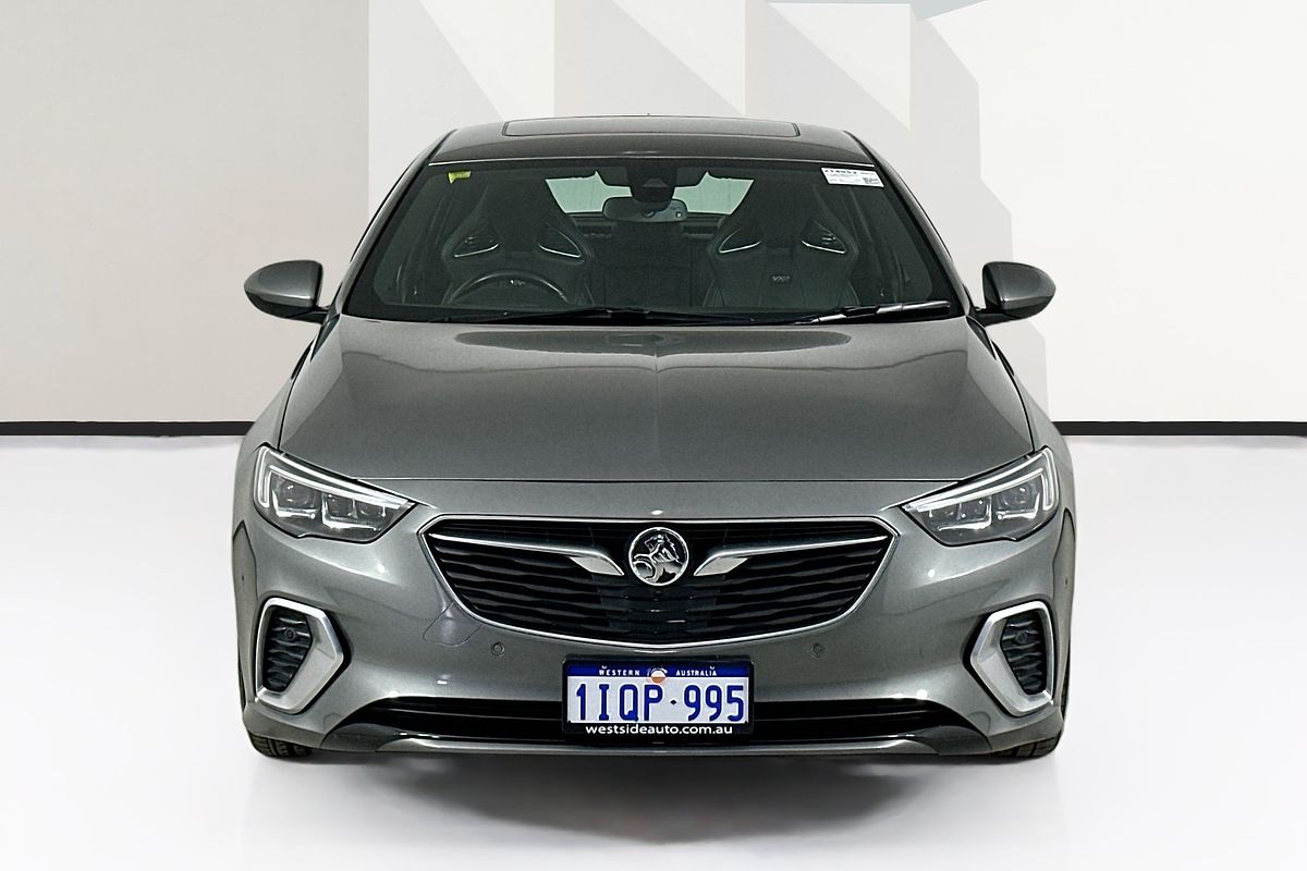 2018 Holden COMMODORE VXR ZB