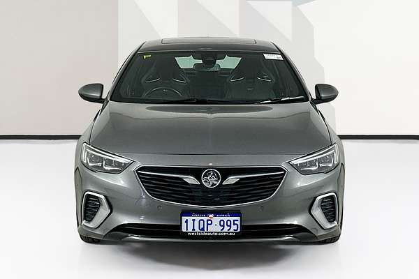 2018 Holden COMMODORE VXR ZB