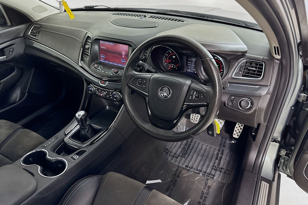 2015 Holden COMMODORE SV6 VF MY15