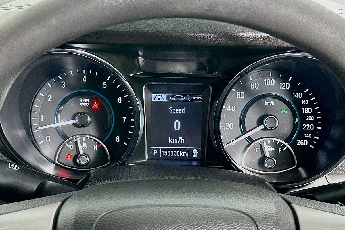 2014 Holden COMMODORE EVOKE VF