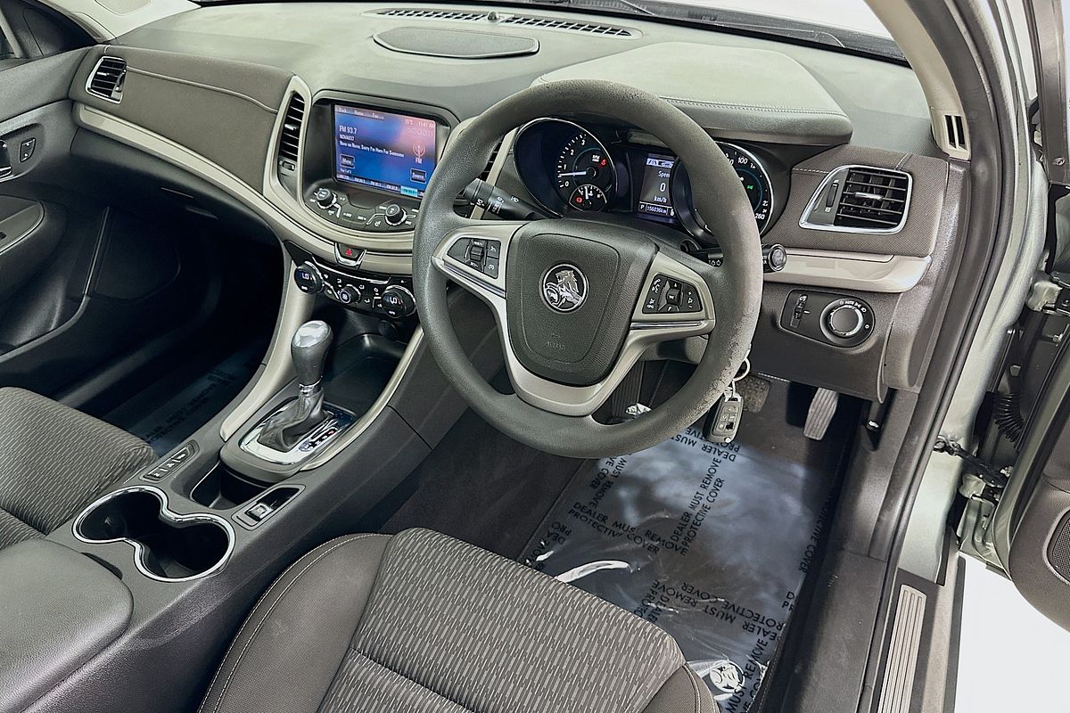 2014 Holden COMMODORE EVOKE VF