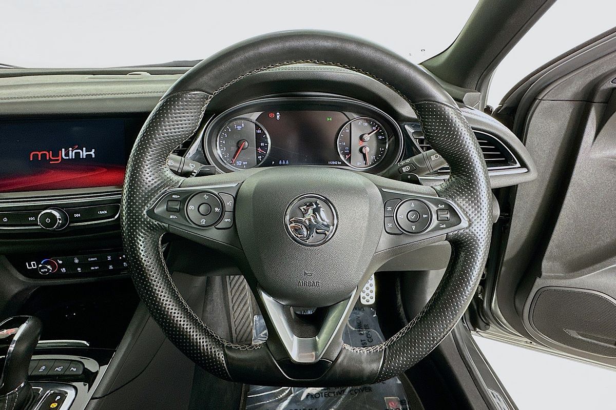 2018 Holden COMMODORE VXR ZB