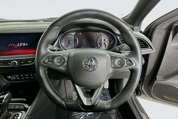 2018 Holden COMMODORE VXR ZB