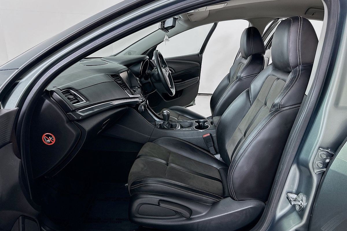 2015 Holden COMMODORE SV6 VF MY15