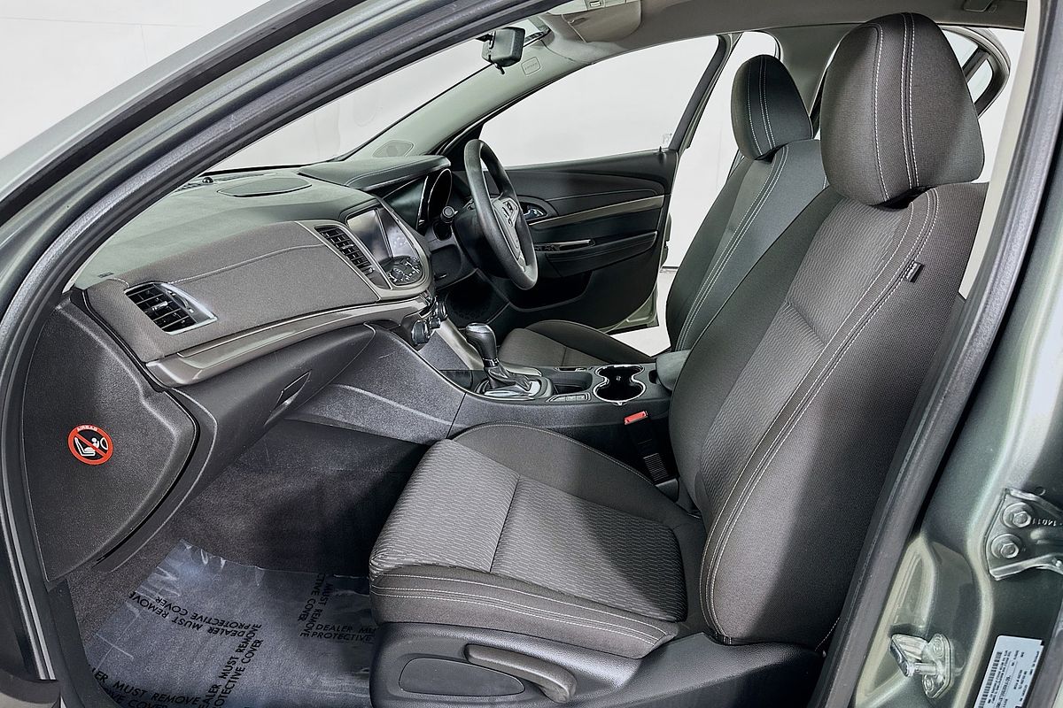 2014 Holden COMMODORE EVOKE VF